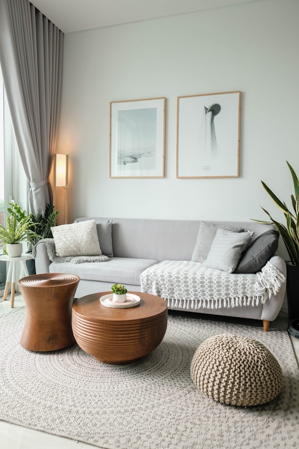 Decor accents