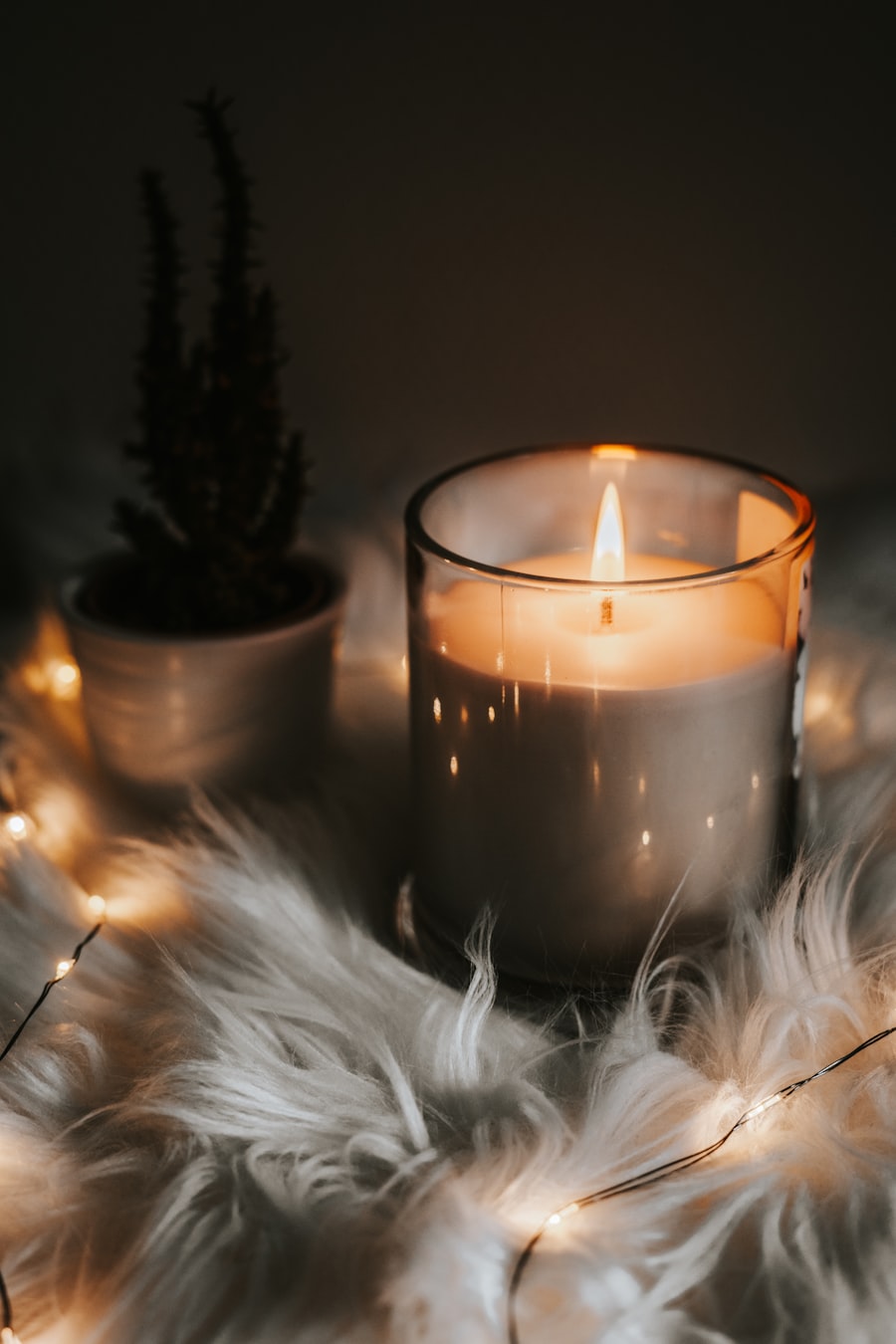 Soy Wax Candle Trio