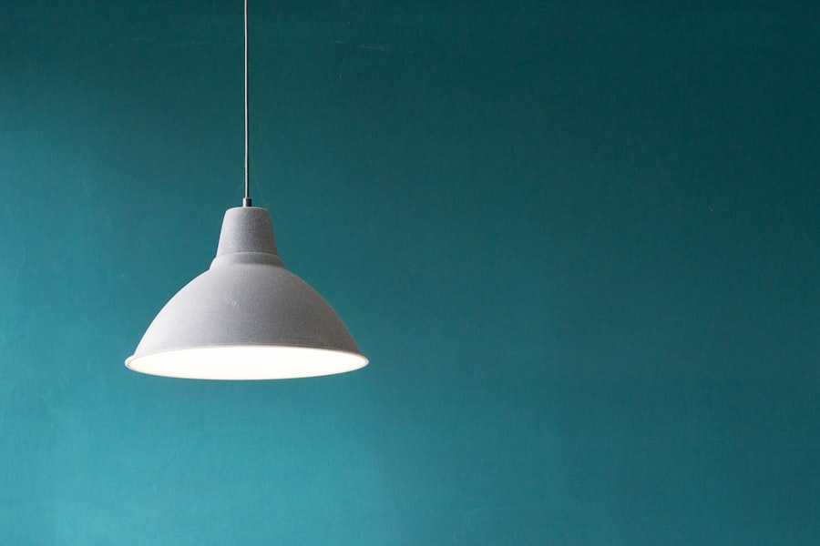 Rattan Pendant Lamp